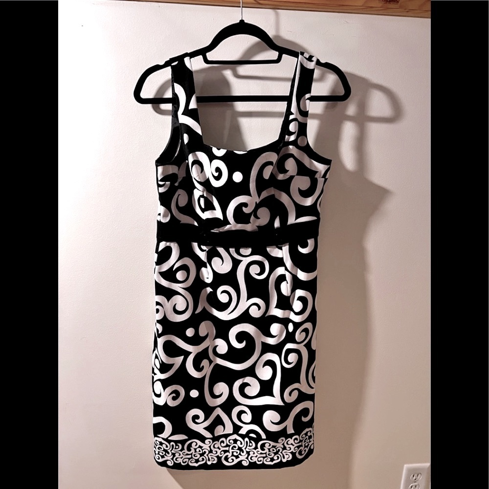 LONDON TIMES DRESS